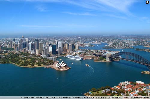 Sydney, Australia.