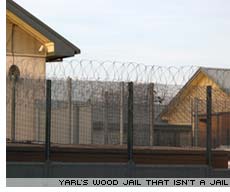 Yarl's Wood Immigration Detention Centre (Jail)