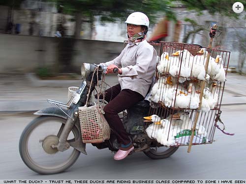 Vietnam on a motorbike by Simon Jones