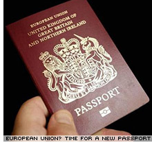 EU passport. Not anymore!